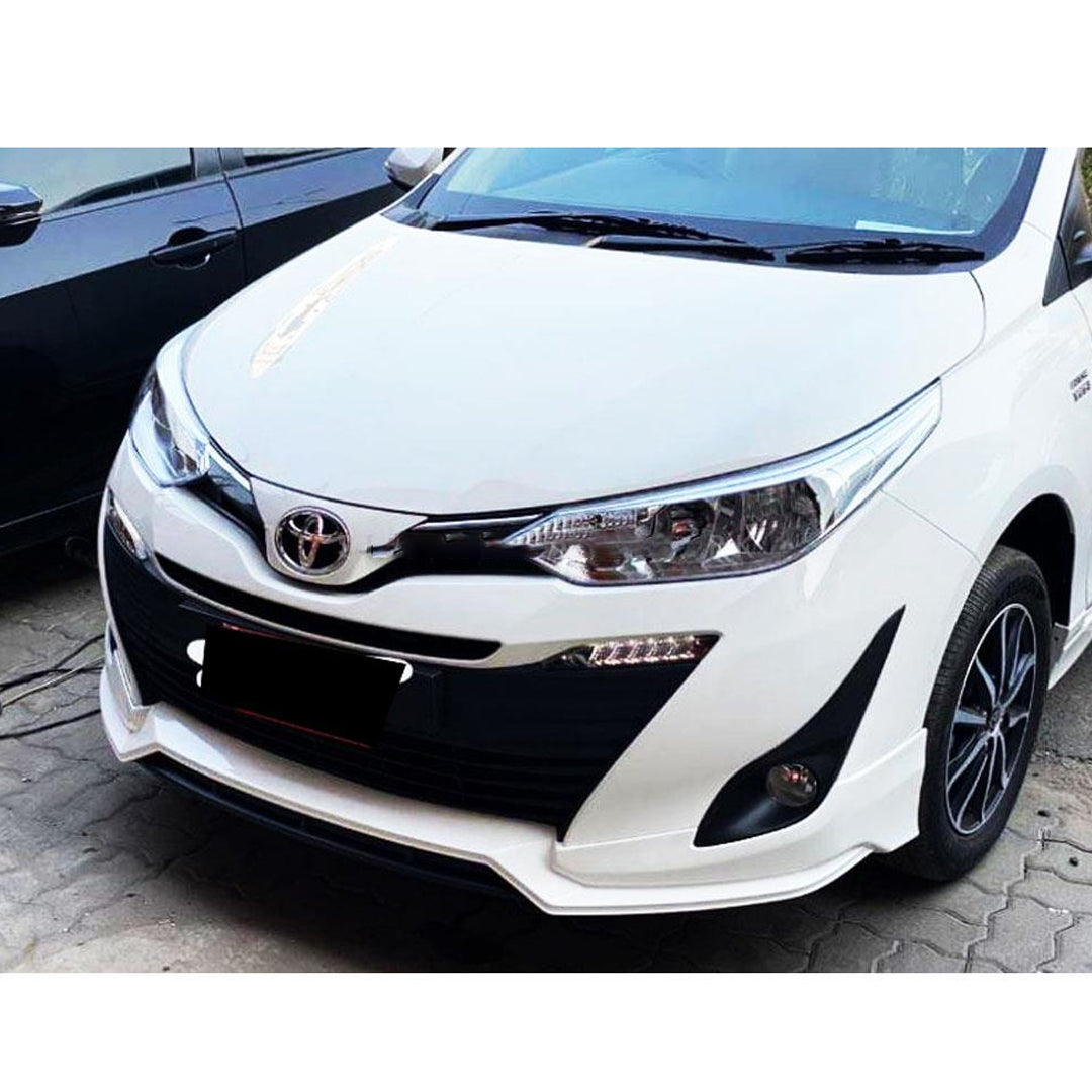 Toyota Yaris OEM body kit ( front ,back and side panel ) Without Paint