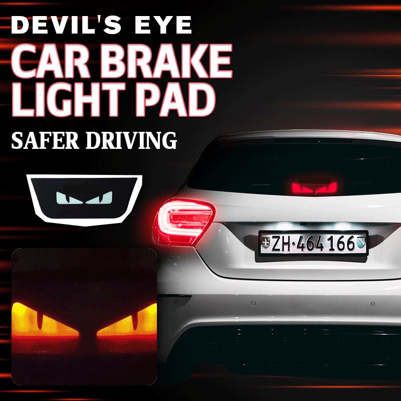 Car Brake Light Pad at Cheap Rate Online in Pakistan