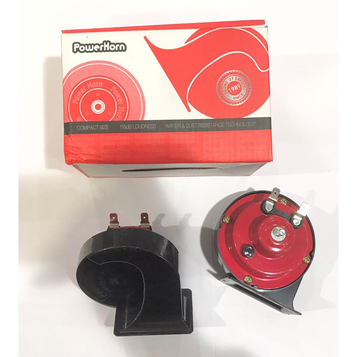 Power Horn For Car