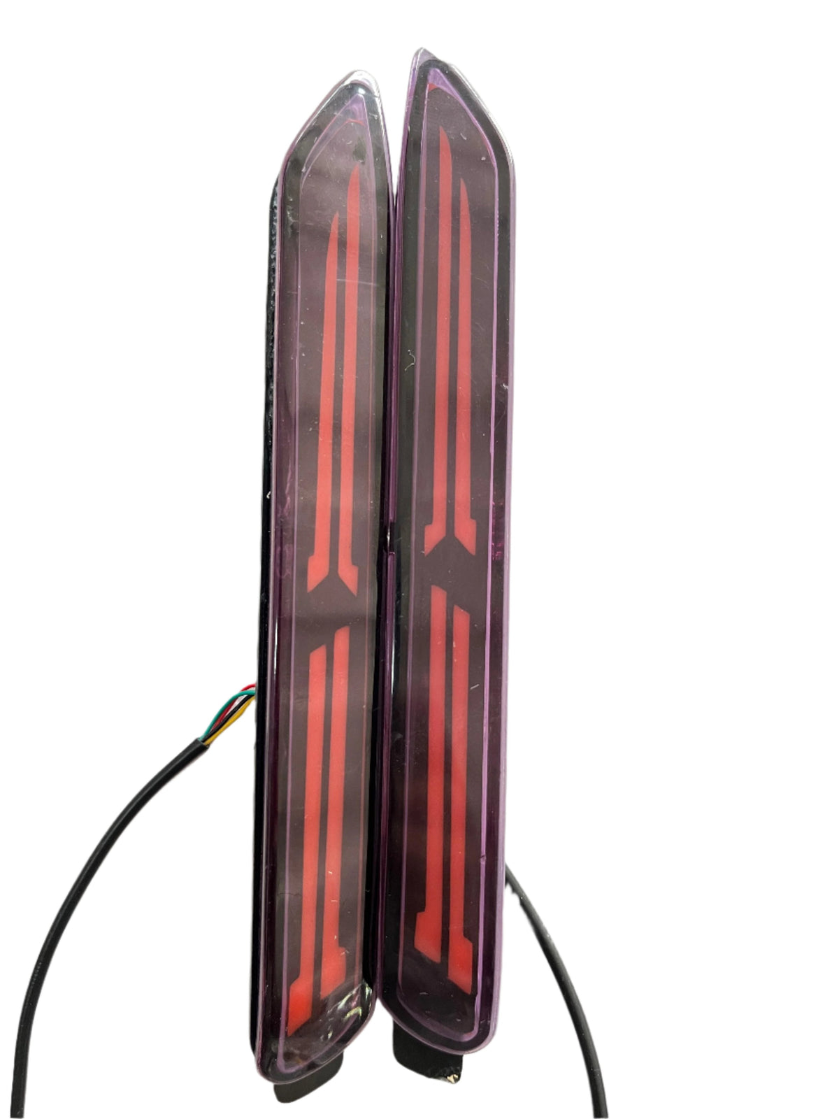 Corolla X Back Bumper Light In Double Long Aroow