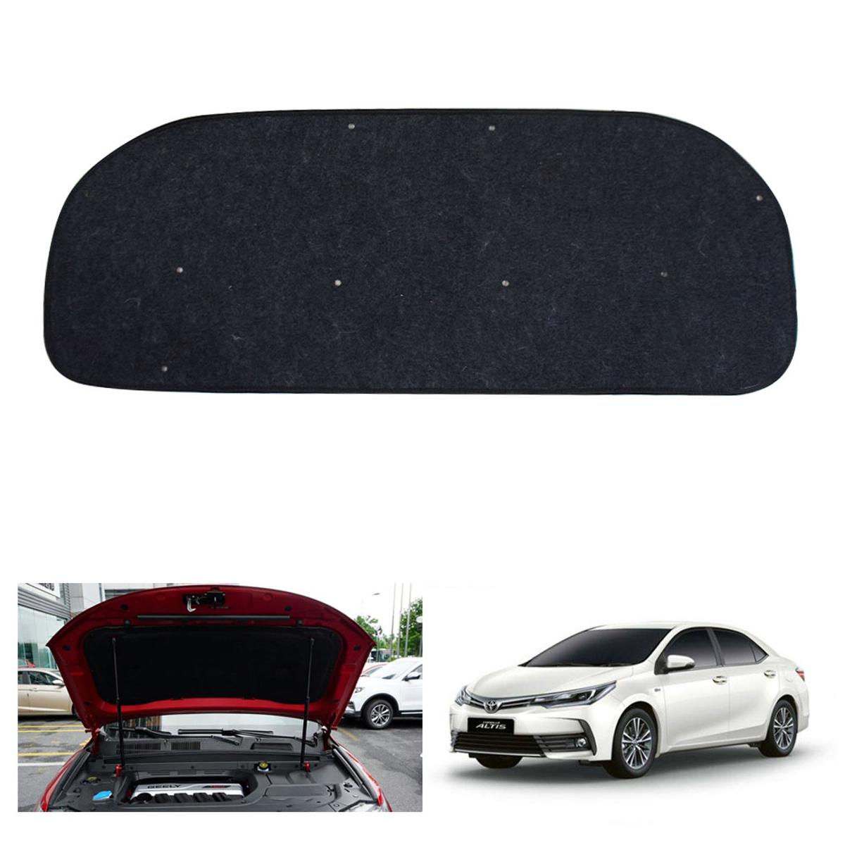 Civic X Bonnet Cover Protector Inner Model 2016 -2021
