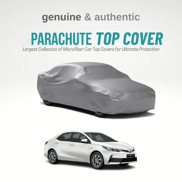 Toyota Top Cover Imported China